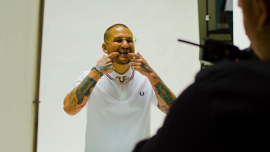 Fred Perry Campaign Video (Bryan)